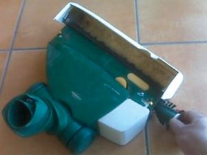 Snodo completo battitappeto EB360 Vorwerk Folletto